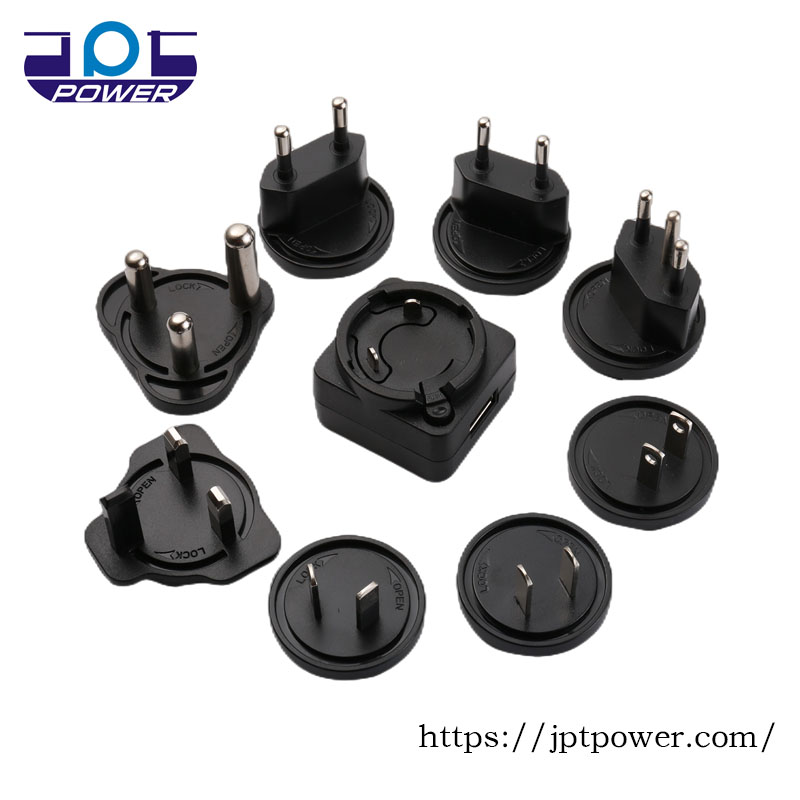 Plug adapter types compared